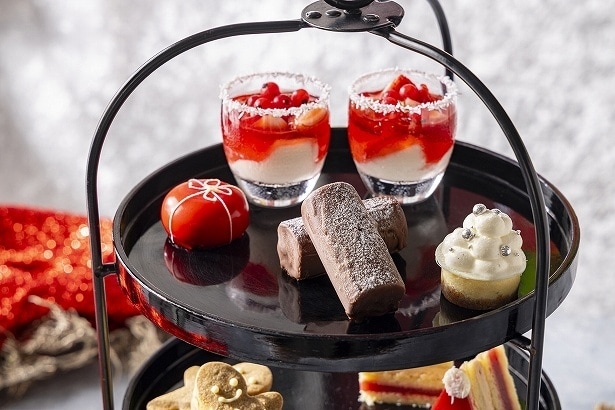 一番上のトレイ