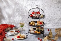 プチクリスマスギフト付き！プルマン東京田町でホリデーシーズン限定の「クリスマスアフタヌーンティー」が登場