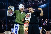 【快挙】ブレイキン世界大会「Red Bull BC One」で日本人B-Boy＆B-Girlが史上初のW優勝！『スト6』コラボも話題に