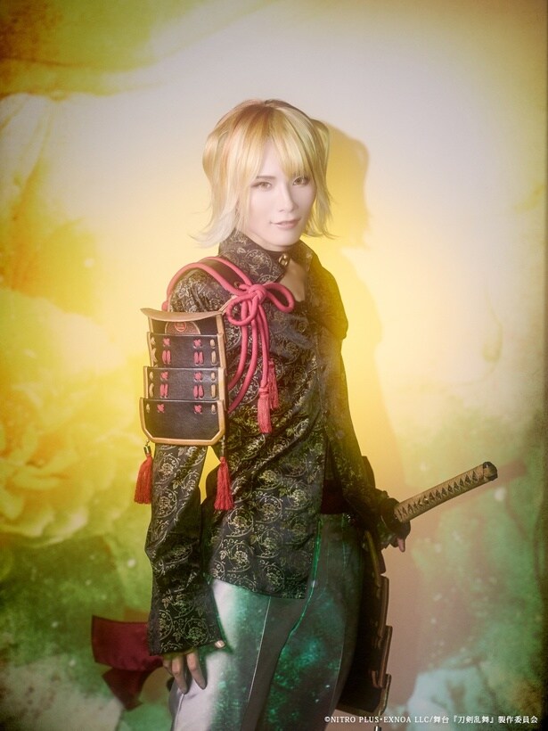 南泉一文字：汐月しゅう