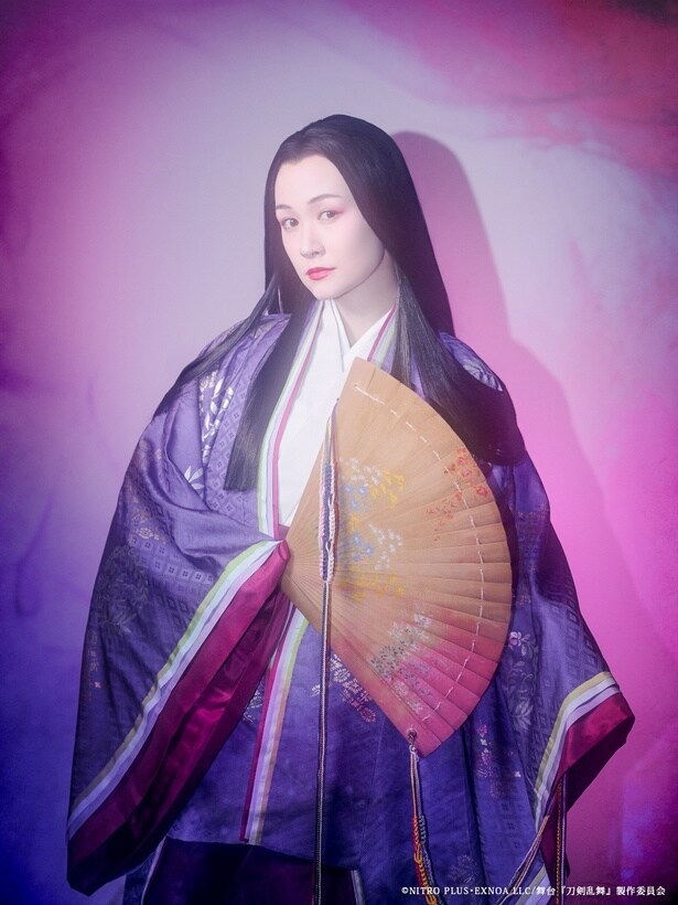 六条御息所：フランク莉奈