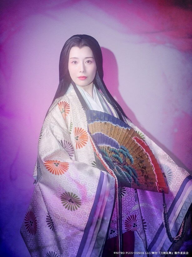 藤壺女御：舞羽美海