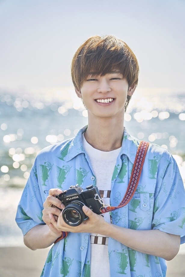 雨宮翔さん(中乃航役)