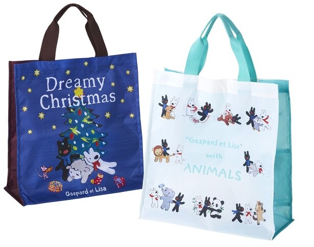 「マイバッグ」(各2970円)