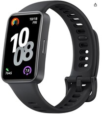 最長14日間バッテリー！睡眠＆情緒モニタリング搭載で健康管理を24時間サポート！【ファーウェイ】のHUAWEI Band 10(スマートウォッチ)がAmazonにて販売中！