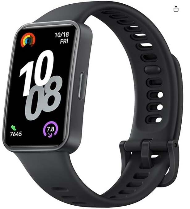 最長14日間バッテリー!睡眠&情緒モニタリング搭載で健康管理を24時間サポート!【ファーウェイ】のHUAWEI Band 10(スマートウォッチ)がAmazonにて販売中!