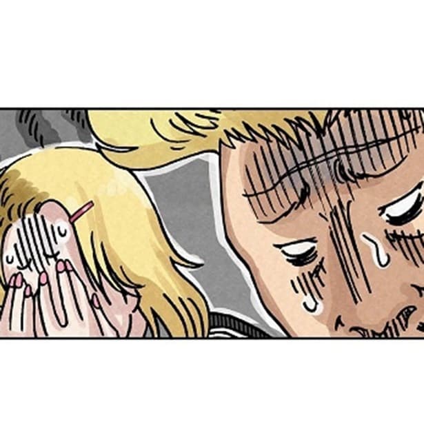 どちらかの家庭が崩壊する漫画