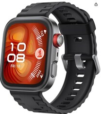 薄型軽量で頑丈なボディで安心！【ファーウェイ】のスマートウォッチがAmazonに登場中‼