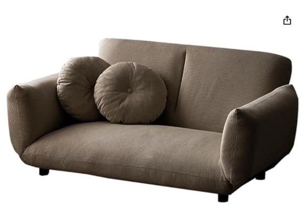 ロータイプソファで開放感が心地よい!【オーエスジェイ】のソファがAmazonに登場中‼