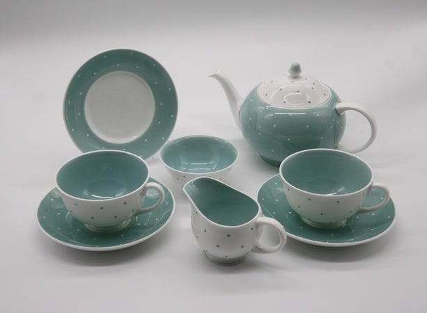 スージークーパー「TEA FOR TWOセット」(9万200円)