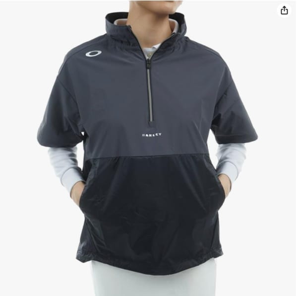 街でもスポーツでも映える！【オークリー】スポーティースタイルジャケットを今すぐAmazonでチェック！