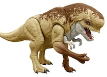 プレゼント迷ったらコレ！リアルに動く恐竜が子どもの想像力を爆発させる！【マテル】「ほえるディストータス・レックス」をAmazonでゲット！