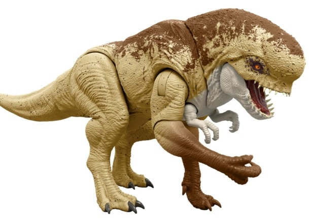 プレゼント迷ったらコレ！リアルに動く恐竜が子どもの想像力を爆発させる！【マテル】「ほえるディストータス・レックス」をAmazonでゲット！
