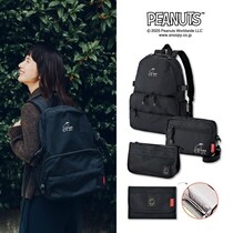 しまむら系列シャンブル発スヌーピーの「ハッピーバッグ」の中身を公開！バッグ＆ポーチ4点セット5500円は見逃せない