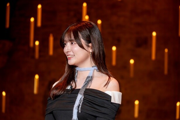 「魔法が当たり前のようにある世界がうらやましかった」と、幼少期の思い出を振り返った吉川さん