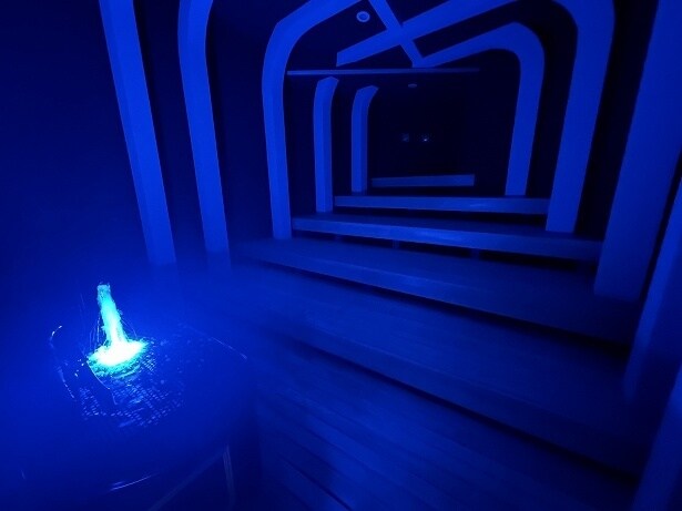 サウナの名前が“イカ”に“クジラ”に“唐津焼”？いけすの水風呂??佐賀・呼子に誕生した海をまるごと感じる「JIN6サウナ」に行ってきた