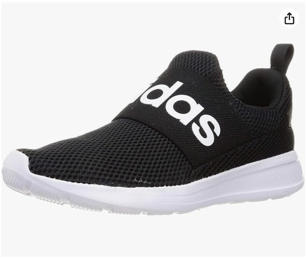 靴ひもが無いので脱ぎ履きが楽!【アディダス】のスリッポン構造のスニーカーがAmazonに登場中!