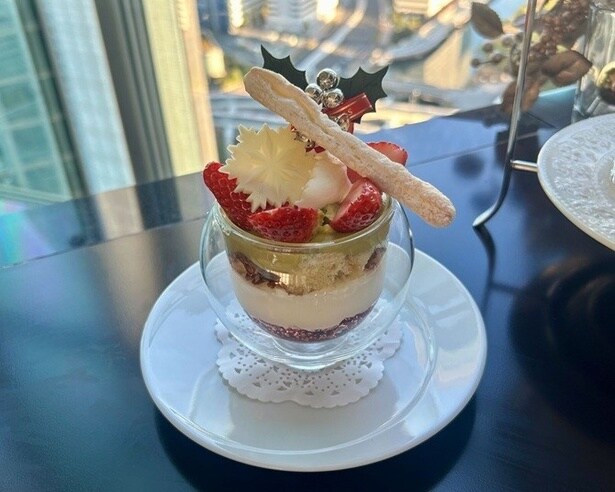 Noel(ノエル)パフェ