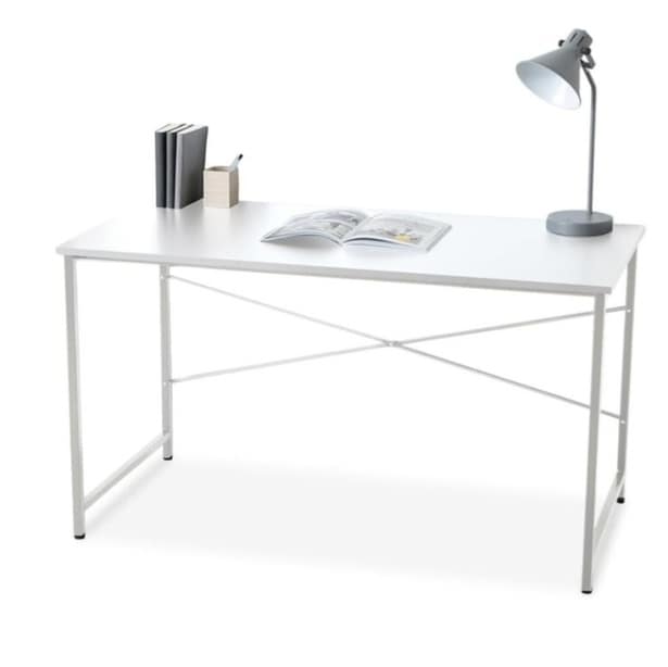 テレワークをもっと快適に。シンプルなのに頑丈なアイテム【アイリスプラザ】のデスクをAmazonで手に入れよう！