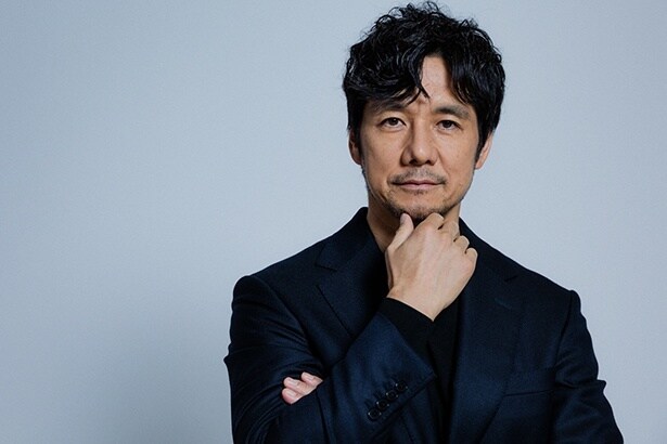 ドラマ『人間標本』で主演を務めた西島秀俊さん