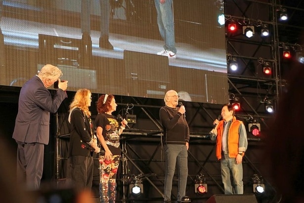 “タイムトラベルができる”映画、BTTFの魅力を語るロイドさん