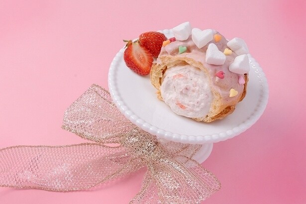 『キミとアイドルプリキュア♪』をイメージしたかわいいデザイン