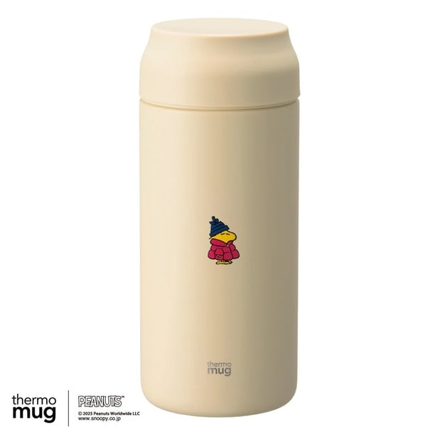 アイボリー(ウッドストック／ポンポンビーニー)