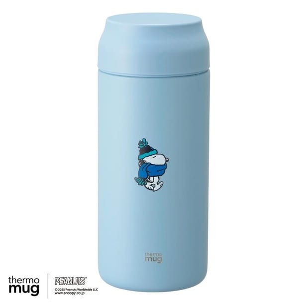 セレニティブルー(スヌーピー／スカーフ)