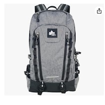 通勤も通学も、もっと快適に。収納力と背負いやすさを両立した【ロゴスパーク】のリュックがAmazonに登場中‼