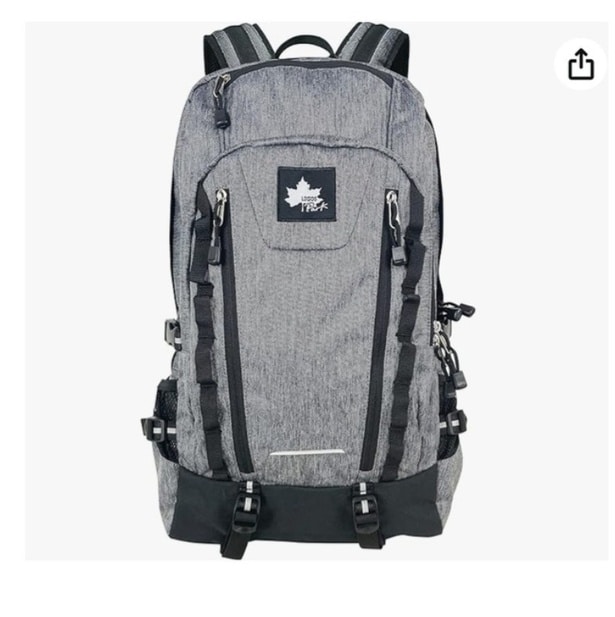 通勤も通学も、もっと快適に。収納力と背負いやすさを両立した【ロゴスパーク】のリュックがAmazonに登場中‼