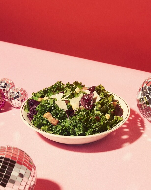 シーザーサラダ(1.5人前)