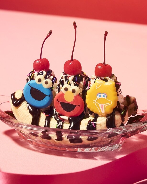 バナナスプリット