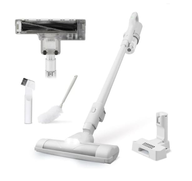 手を汚さずゴミが捨てられるから、いつでも清潔!サイクロン式で吸引力も長持ち【アイリスオーヤマ】の掃除機がAmazonでお得に買える!