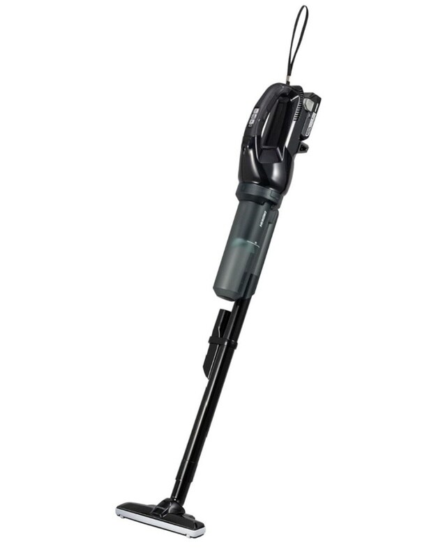 軽く動き、捨てる手間も気にならない。掃除のストレスを軽減する【ハイコーキ】の掃除機がAmazonに登場！