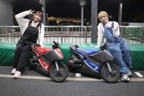 TVアニメ『終末ツーリング』稲垣好＆富田美憂が人生初のバイク対決！Web番組「週末ツーリング」モビリティリゾートもてぎロケをレポート