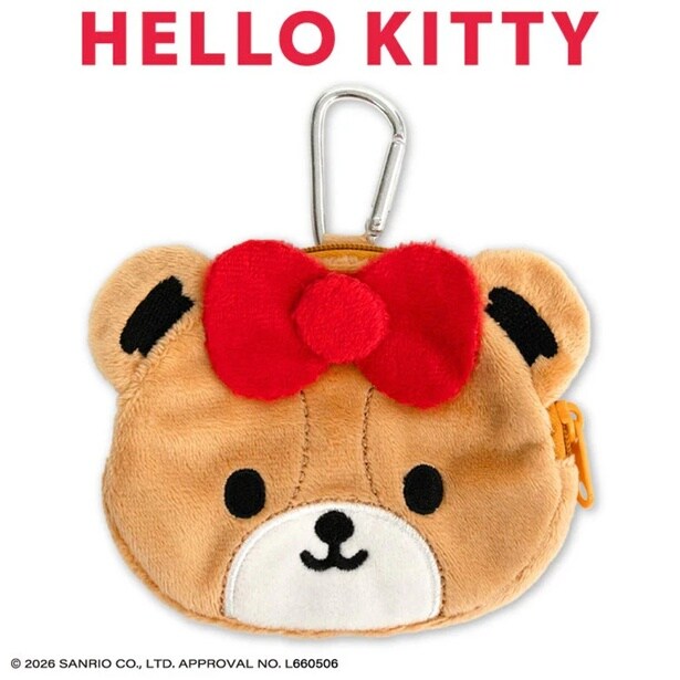 ダイカットポーチ