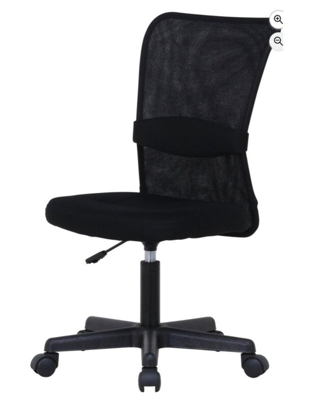 メッシュ素材で蒸れにくく快適な座り心地を実現。使いやすさを追求した設計【不二貿易】のオフィスチェアがAmazonで買える!