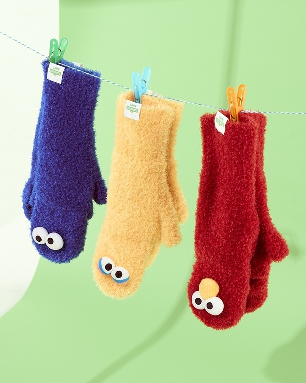 「ニットミトン」(大人4620円)