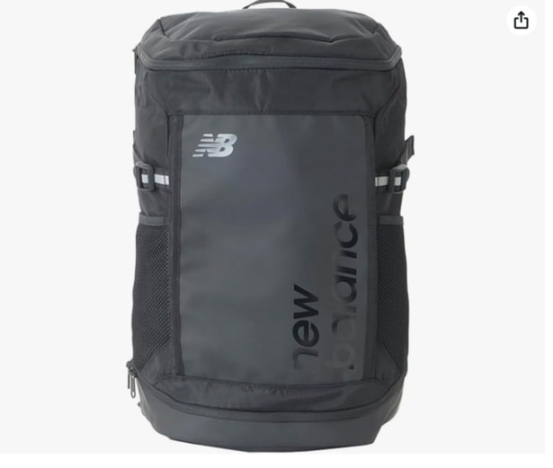 軽量で撥水加工された生地だから急な降雨も安心!【ニューバランス】のスーツケースがAmazonに登場中‼