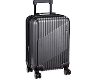 旅行が楽しく快適になる持ち運びやすい大容量！【エース】のスーツケースがAmazonに登場中‼