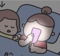 寝かしつけ中のスマホ「早く寝てくれ」しか頭になくて、子どもにはどう映っているのだろう？大切な瞬間を見過ごしてきた後悔【インタビュー】