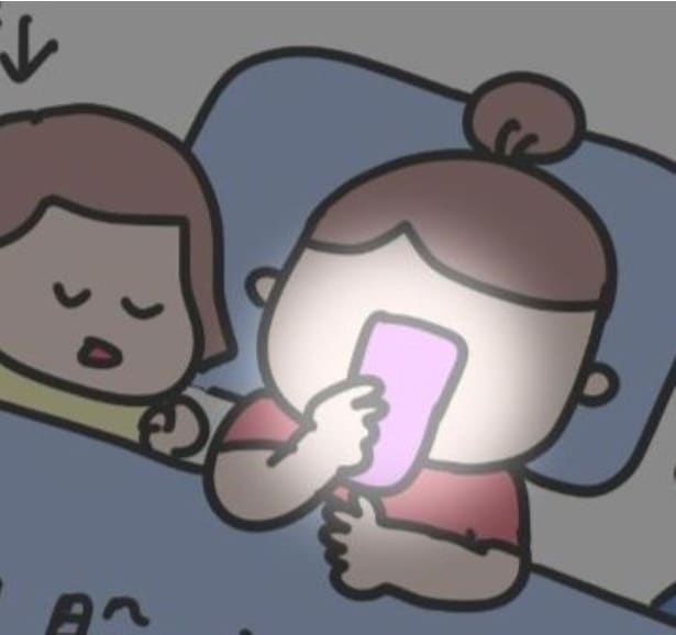 寝かしつけ中のスマホ「早く寝てくれ」しか頭になくて、子どもにはどう映っているのだろう?大切な瞬間を見過ごしてきた後悔【インタビュー】