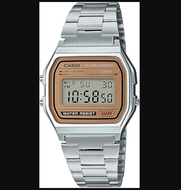 服装に馴染みやすい高い機能性と優れたデザインが魅力!【カシオ】の腕時計がAmazonに登場中‼