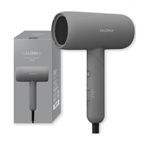 イオンで整え、風で仕上げる。2モードで美髪にも肌にも寄り添う【サロニア】のドライヤーがAmazonに登場中‼