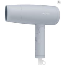 速く乾いて、髪にもやさしい。アイスグレーで冬を彩ろう【サロニア】のドライヤーがAmazonに登場中‼