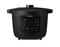 火加減まで、全てまかせて安心。圧力調理の進化形！【パナソニック】の電気圧力鍋がAmazonに登場中‼