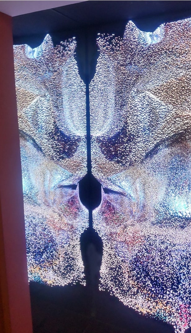 AIを駆使したデジタルアート