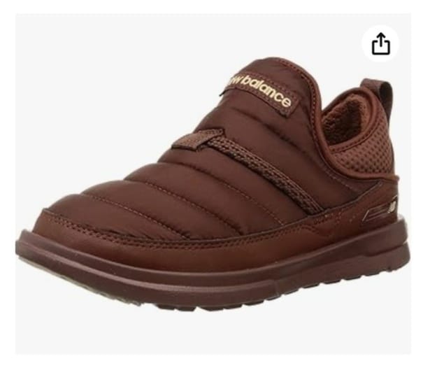 撥水・保温・履き心地がすべて叶う。三拍子そろった冬のミッドカット【ニューバランス】のスニーカーがAmazonに登場中‼