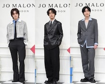 塩野瑛久、佐野雄大、桜田通らゲスト陣に見どころを直撃…「JO MALONE LONDON」ポップアップイベントが期間限定で開催