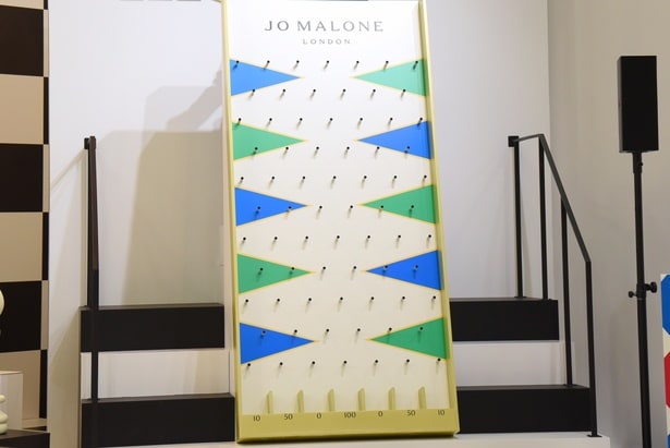 「“Fun and Games” Pop-Up Event」で楽しめるプリンコゲーム